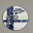 Super Smash Bros. Brawl (Nintendo Wii, 2008) Disc only TESTED GREAT!