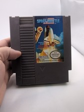 Space Shuttle Project Nintendo Entertainment System NES Authentic Tested Working
