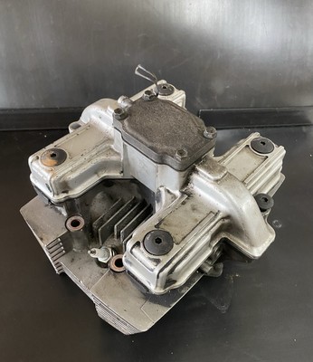 04-13 Suzuki  GS500F E, GS500 - Cylinder Head, Valves Cams In Good Condition