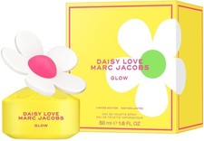 Marc Jacobs Daisy Love Glow Limited Edition Eau de Toilette 50ml
