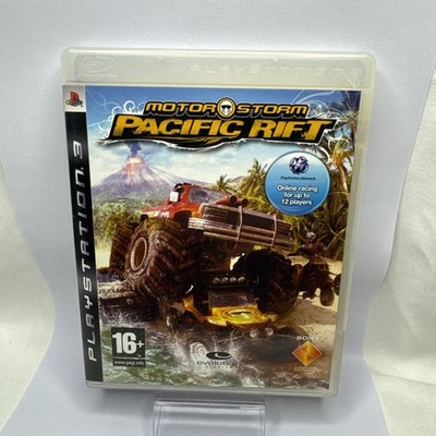 PS3 / Playstation 3 - Motor Storm: Pacific Rift DE mit OVP / Videospiel