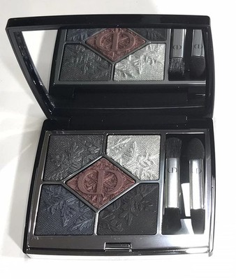 MAKEUP| Dior 5 High Color Lidschatten Kleiderschrank Golden Nights 089 Black Night Neu in OVP