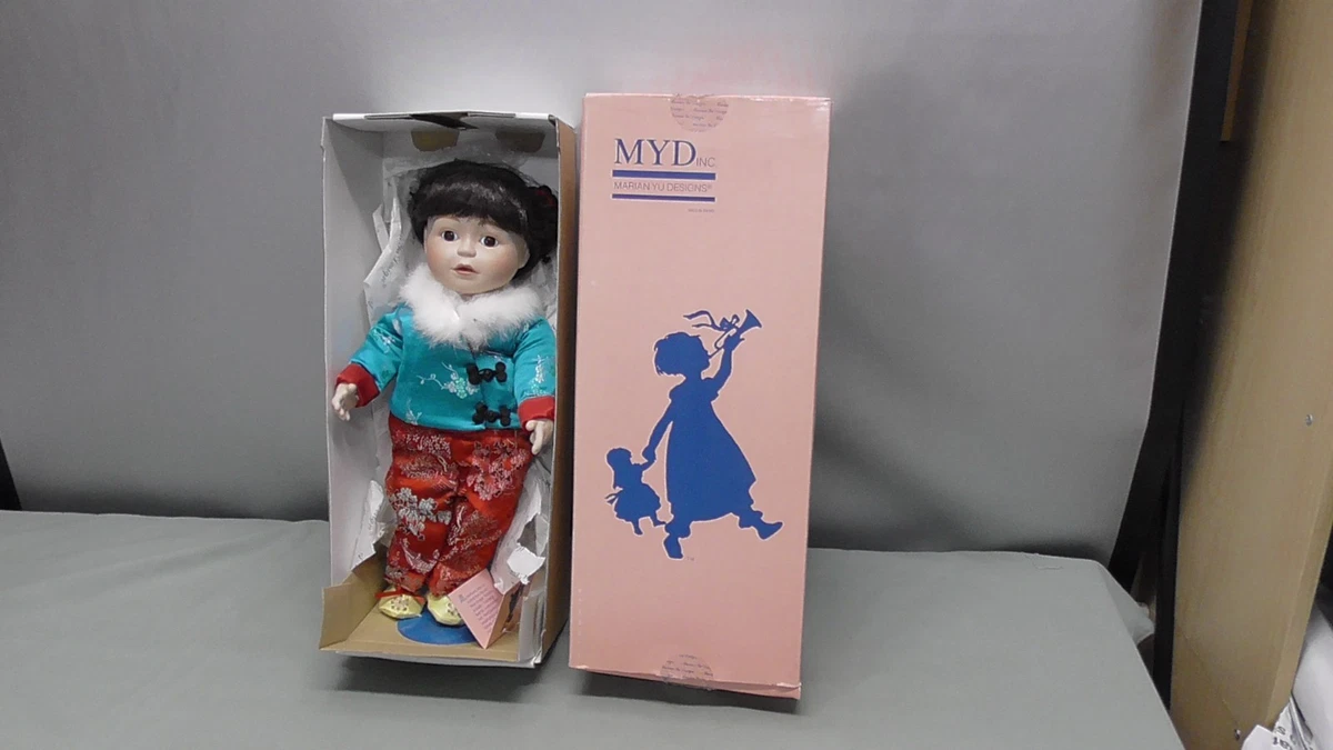 MYD 　Marian Yu Designs　人形　2体セット 25+ Marian Yu Dolls for sale | Updated Oct 2026