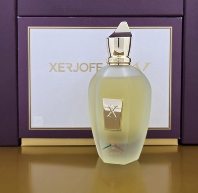 Xerjoff NAXOS - EDP 3.4oz / 100mL - New (T)
