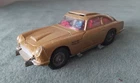 ORIGINAL VINTAGE DIECAST CORGI TOYS 261 JAMES BOND 007 ASTON MARTIN CAR 1960s