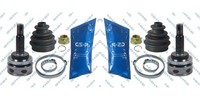2X GSP Gelenksatz Antriebswelle Vorne Links Rechts FüR Toyota Corolla ZZE12_