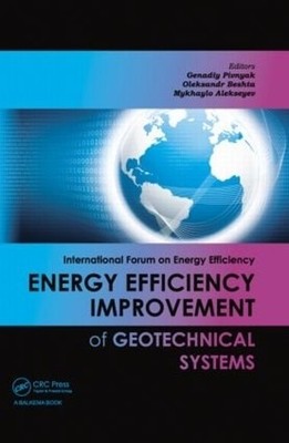 Energy Efficiency Improvement of Geotechnical Systems - 9781138001268