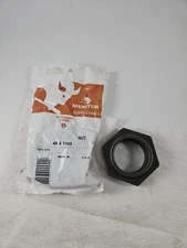 Lot of 2 Meritor 40X1145 Nuts – OEM Heavy Duty