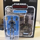 2025 STAR WARS Vintage Collection Mandalorian IG-12 Grogu Anzellan Figures