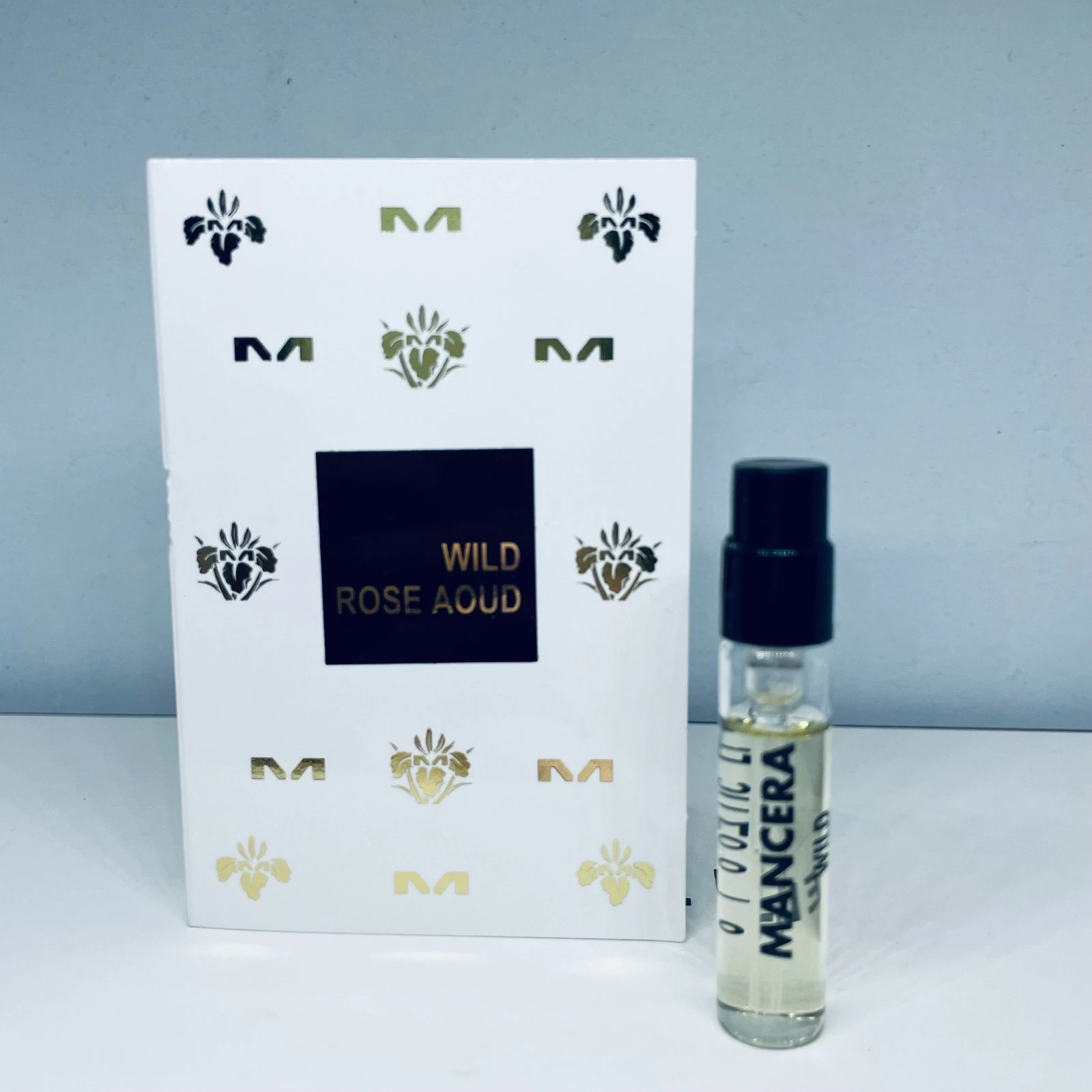 Wild Rose Aoud