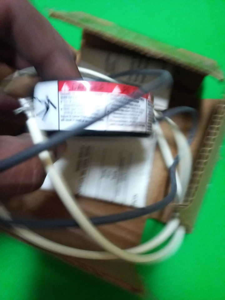 Square D 2NR101 ; 2NR 101 ; 2NR-101 Current Transformer Rating: 100:5 DubaiReady - Image 3 of 4