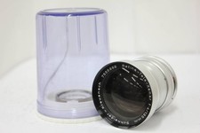 Schneider-Kreuznach Retina-Tele-Xenar 135Mm F4 Lens With Case E5164