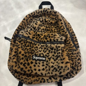 Fw17 Supreme Backpack for sale | eBay
