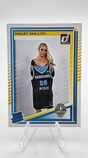 2025 Panini Donruss WNBA - Rated Rookie Hailey Van Lith #88 (RC)