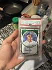 2018 Topps Transcendent Collection Autographs Aaron Judge /15  Pop 1