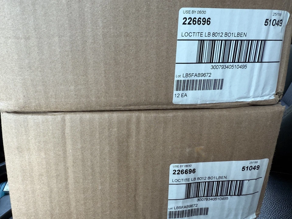 Loctite 226696 Anti Seize,16 Oz,Brush Top Can,Black Lb 8012(Tm) Moly Paste - Image 4 of 4