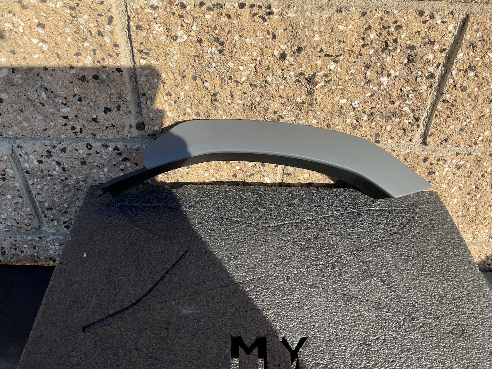 Lamborghini Urus 2019-2025 Rear Left Wheel arch