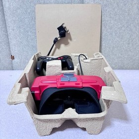 Nintendo Virtual Boy Console Boxed Stand Controller Tested Japan Import Used JP