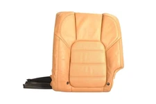 11-18 Porsche Cayenne 958 Turbo Rear Left Driver Side Top Upper Seat Cushion OEM
