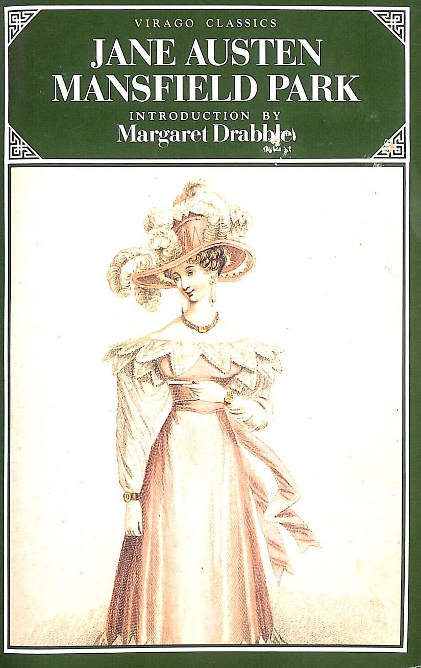 Mansfield Park by Austen, Jane