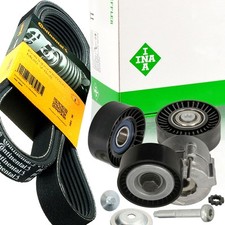 CONTI 6PK1725 Keilrippenriemen-Satz + Spanner für SPIDER BRERA ALFA