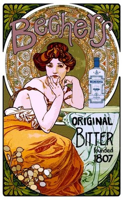 POSTER AFFICHE  BECHERS