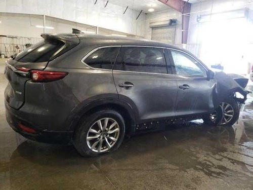 Mazda CX-9 Hazard Switch 4 Way Flasher Button 2016 2017 2018 - Picture 5 of 12