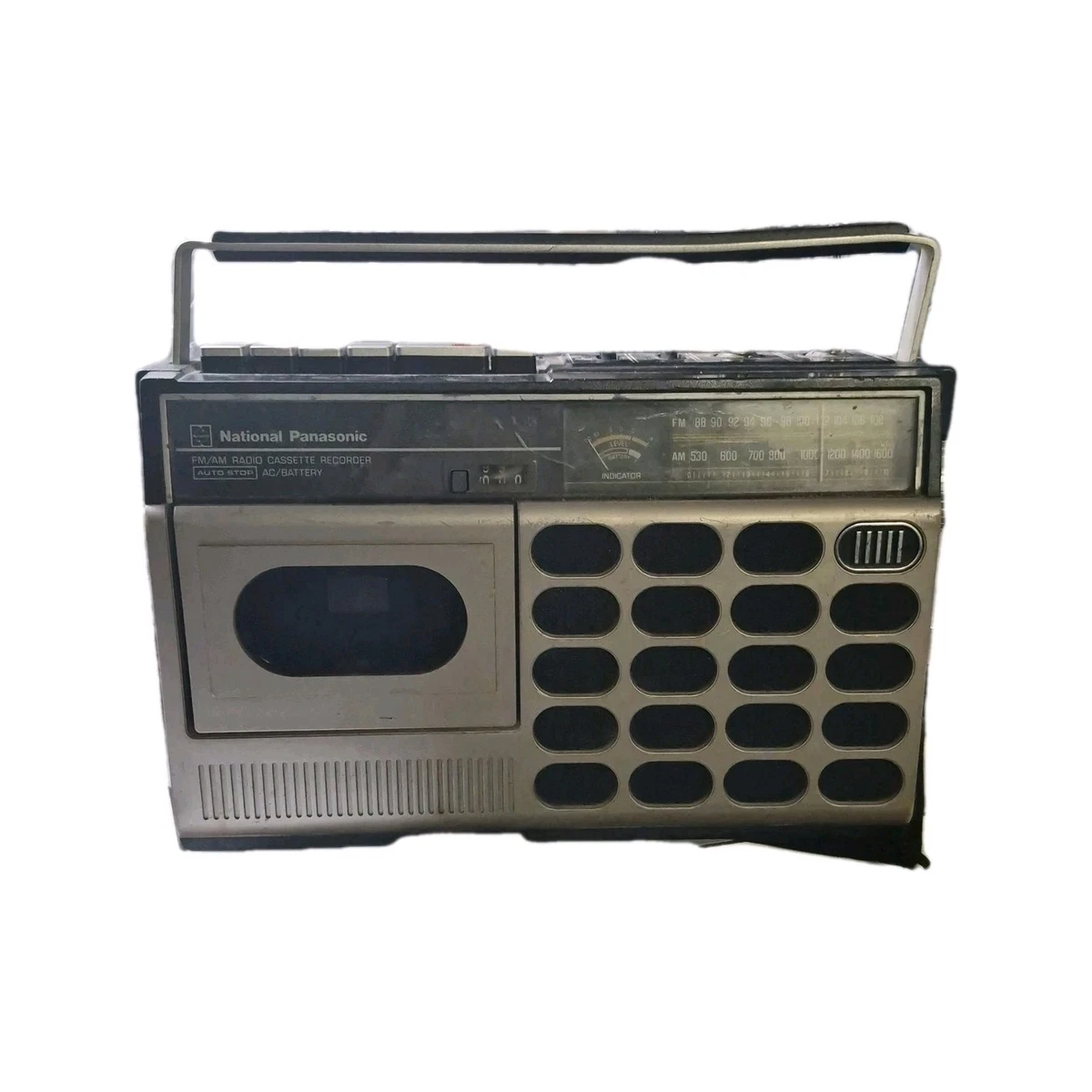 ナショナル　パナソニック　National EU6443JOBA ロディオ Vintage Electronics national panasonic for sale | eBay