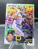 2023 Topps Chrome Logofractor #108 Cal Mitchell RC