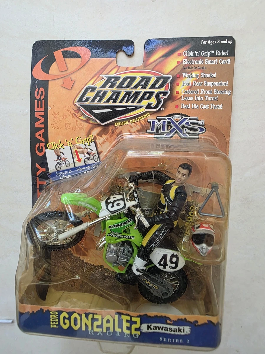 Road Champs Diecast Motorcycles & ATVs with Unopened Box for sale