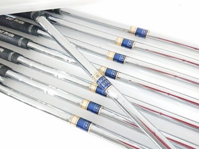 HONMA Iron Set PP-117 STAFF MODEL MB FORGED 3-10 Genuine Steel