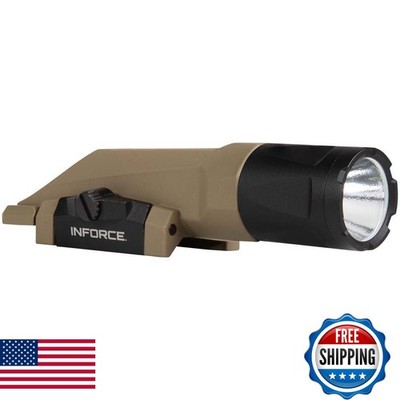 Inforce Gen 3 WMLx 1,100 Lumen Light - Flat Dark Earth
