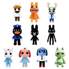 Animal Hospital Plush Toy Horror Game Animal Hospital Anomaly Cat Dog Penguin Bu