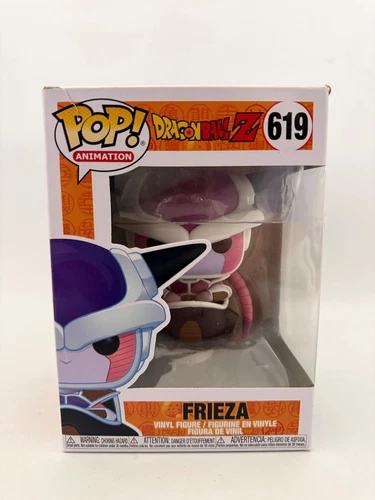Funko Pop! Vinyl: Dragon Ball - Frieza #619