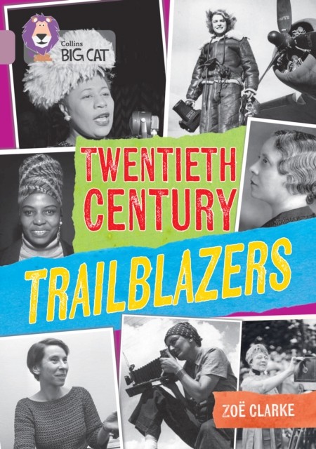 BIG CAT 20C TRAILBLAZERS Band 18/Pearl by Zoë Clarke (Paperback Book)