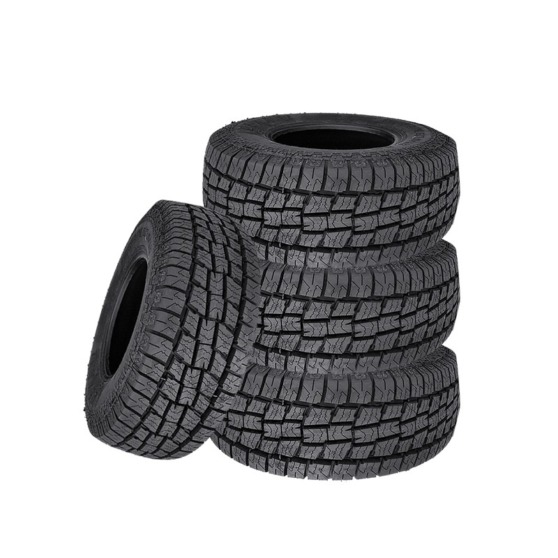 4 X New Lexani Terrain Beast AT LT265/75R16 123/120S Tires