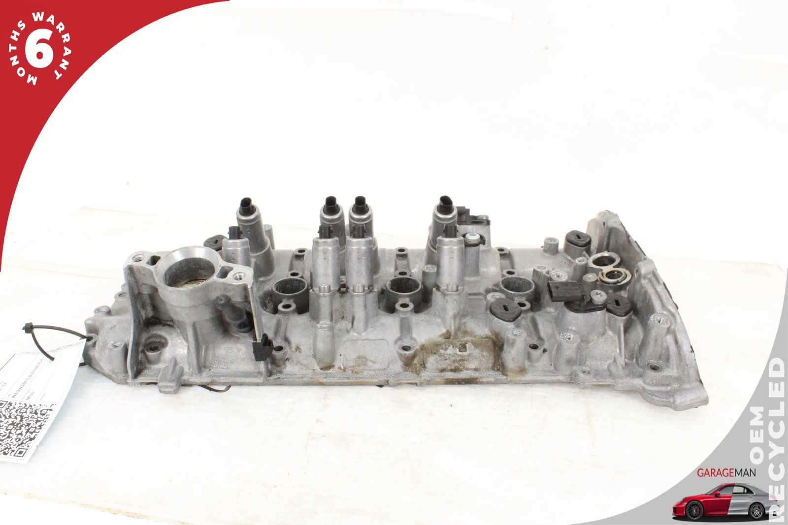 2013-2018 Audi S7 4G Right Side Engine Cylinder Head Valve Cover 079103286 OEM