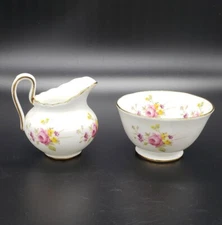 Vintage Royal Chelsea England Miniature Pitcher & Bowl Set (M)