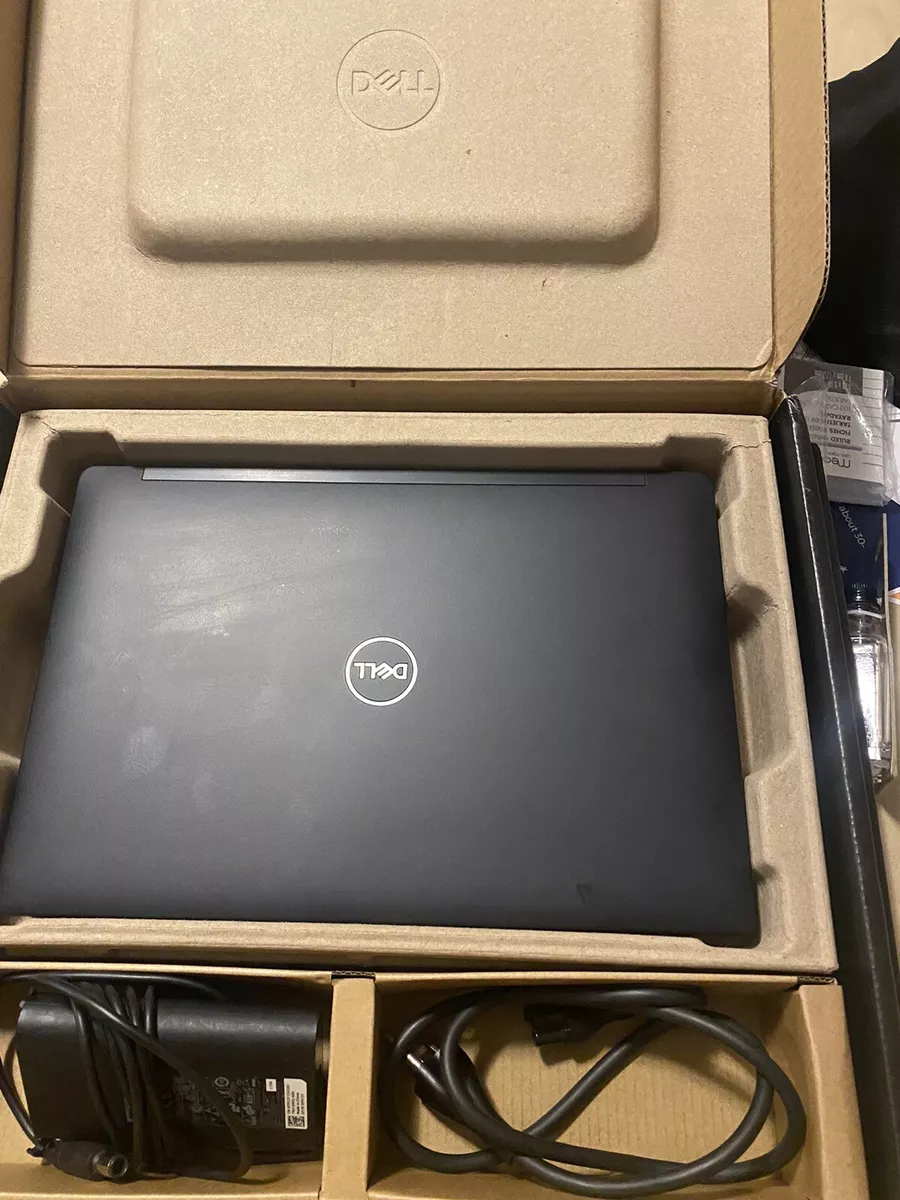 Dell Latitude 7390 13