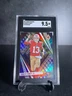 2023 Panini Phoenix - Color Burst SP #6 Brock Purdy SGC 9.5- San Francisco 49ers
