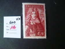 1347  TP FRANCE NEUF 1944 N° 600 ** Cote 1,00 €