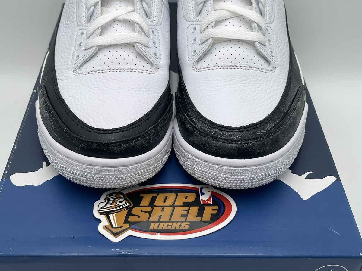 FRAGMENT - by Buy Fragment Design x Air Jordan 3 Retro SP 'White' - DA3595