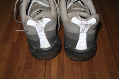 Nike Air Max 95 No Sew Black/Grey/White Size 11 No Box Retro  display picture 3