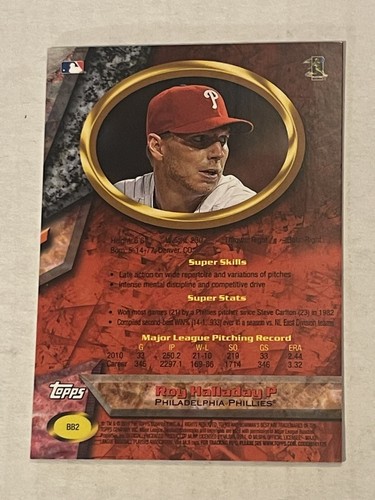 24 Philadelphia Phillies Cards Harper, Halliday, “Home Run” Baker, More! - 第 12/24 張圖片