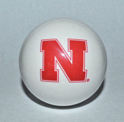 SNOOKER BALL SOLID RED POOL BILLIARD MAKE GEAR SHIFTER SHIFT KNOB - Foto 6