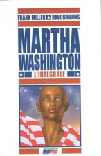 Martha Washington INTEGRALE di Frank Miller ed.Magic Press NUOVO