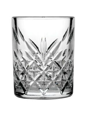 60x Shotglas Pasabahce Timeless, 62 ml Schnapsgläser