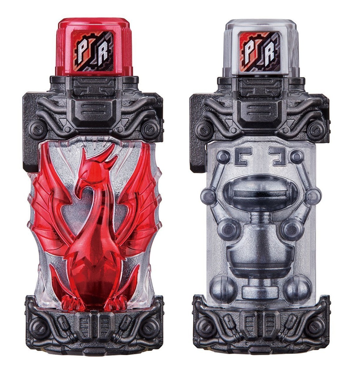 Kamen Rider Build DX Medal & Friendship & DX Phoenix Robo