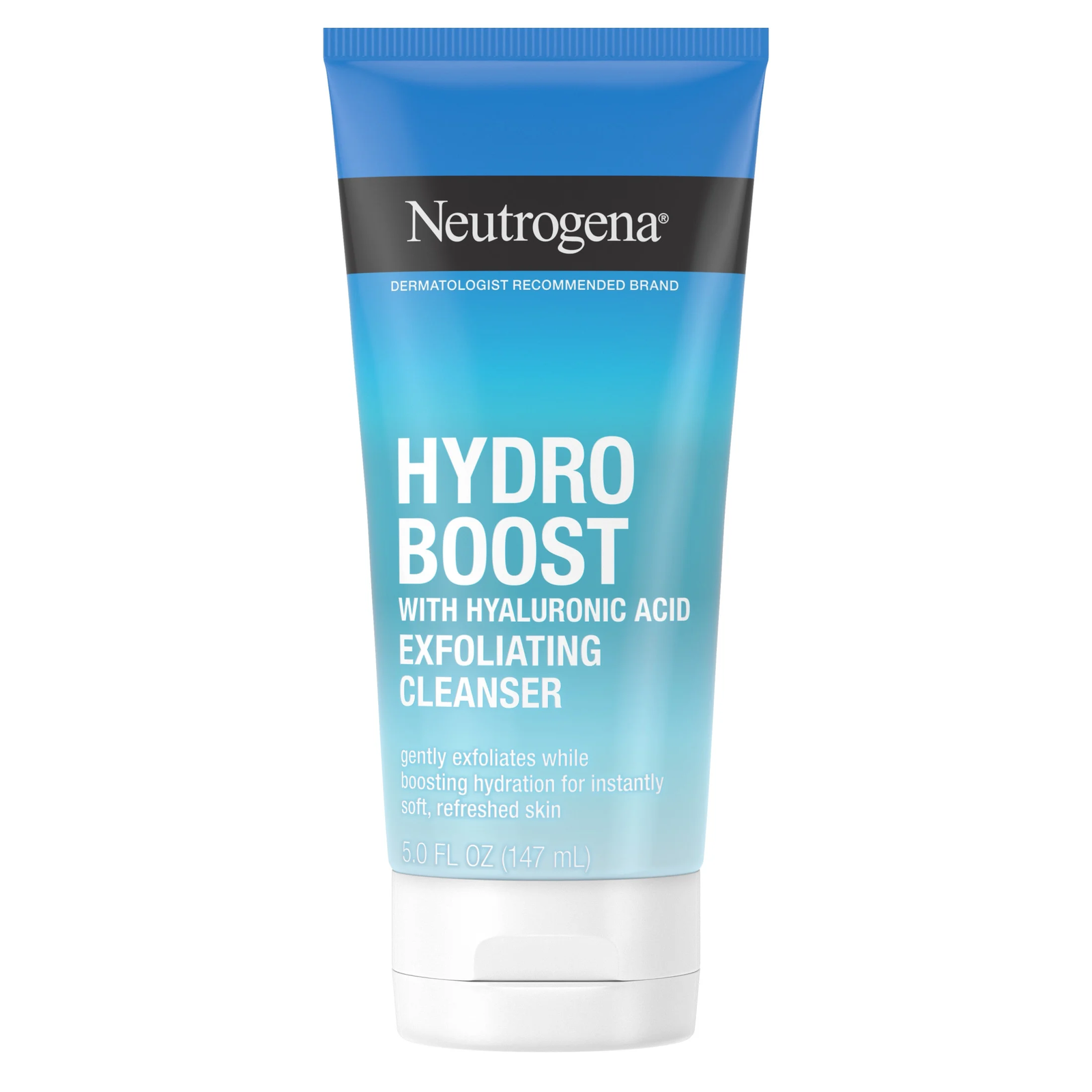 Hydro Boost Gentle Exfoliating Hydrating Face Scrub Cleanser 5 oz