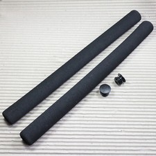 XLC Griffe Foam GR-F01 Lenkergezug 400 mm lang für Multifunktionslenker 